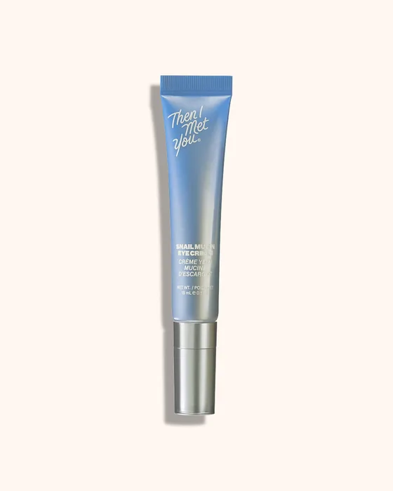 Then I Met You Snail Mucin Eye Cream