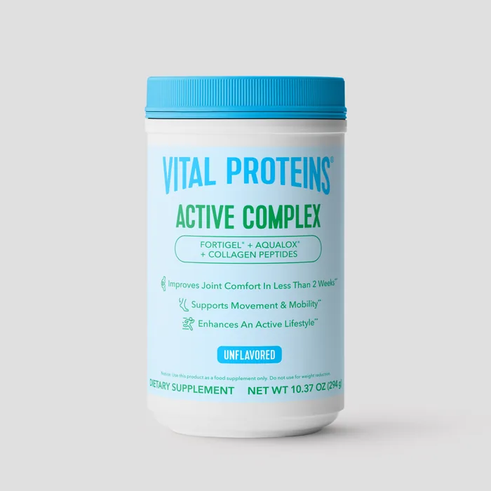 Vital Proteins Active Complex - with FORTIGEL & AquaLOX