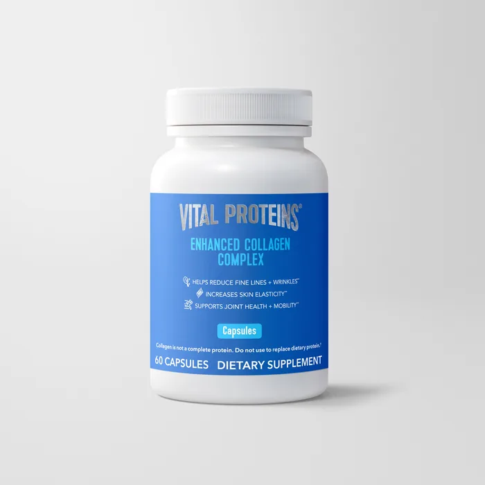 Vital Proteins Enhanced Collagen Complex
