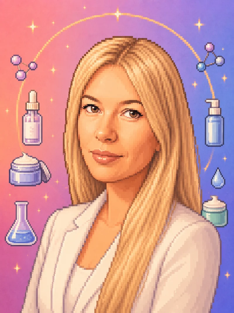 Portrait of Jadranka Cubrilo, Ph.D.