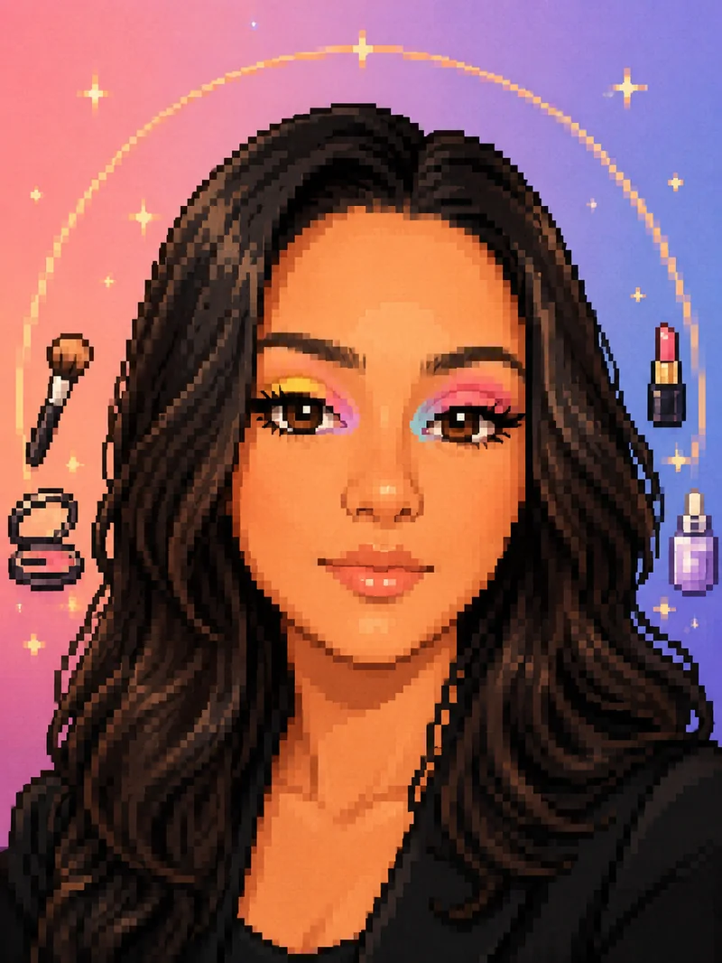 Portrait of Yishika Jain